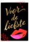 valentijnskaart stijlvol voor de liefste