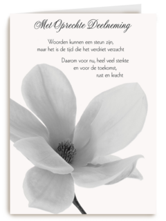 sterkte voor de toekomst