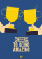 Cheers to being amazing Guts Gusto