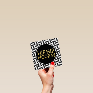 golden hip hip hooray