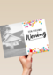 confetti een nieuwe woning