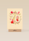 Verjaardagskaart 70 jaar bloemen