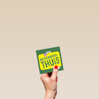 bestemming thuis
