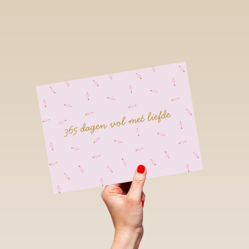 365 dagen vol met liefde