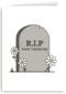 rest in peace for your twenties