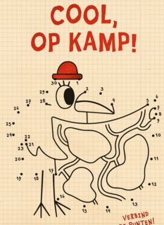 Cool op kamp spel