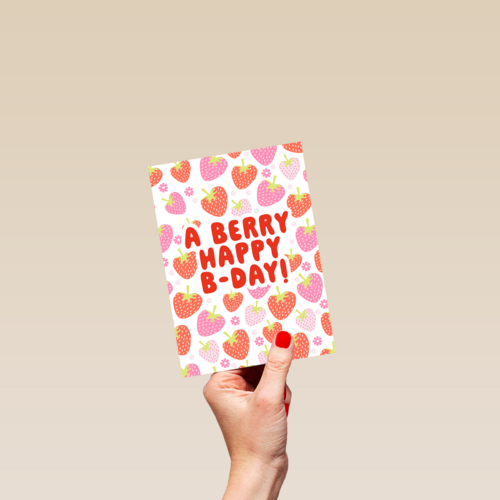 A berry happy b day