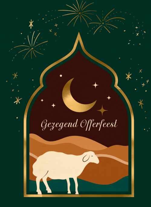 Gezegend offerfeest