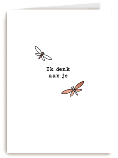 Sterkte ik denk aan je