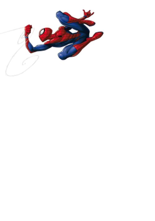 Avonturen beleven op kamp met Spiderman