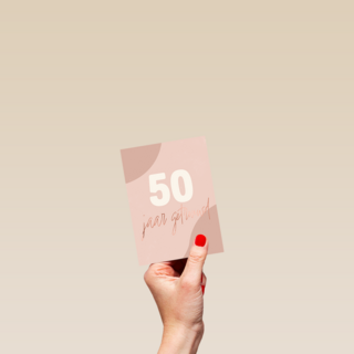 Love Story jubileum jaartal