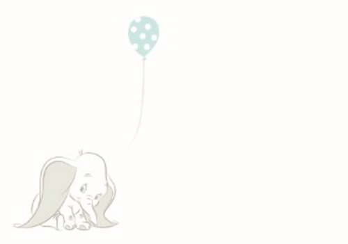 disney baby dombo een kleinzoon