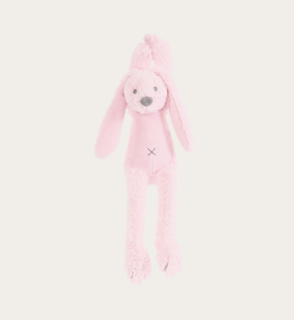 Happy Horse Richie Roze Muziekknuffel