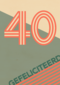 40 jaar gefeliciteerd