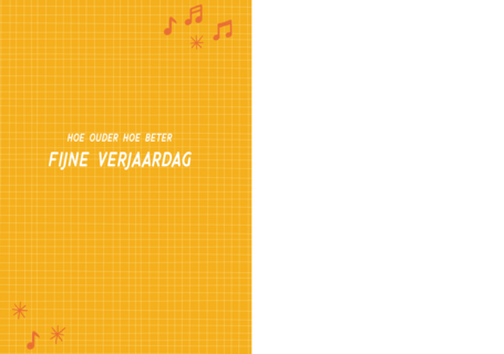 Verjaardag Platenspeler