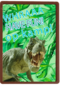 Op kamp kaart trek dinosaurus have fun