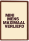 Mini mens AndC