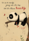 panda kaart van dr top tot dr kleine teentje