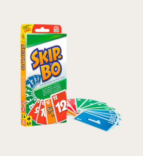 SkipBo Kaartspel