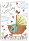 Matia Studio Hello Little Boy