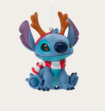 Hallmark Disney Kerst Ornament Stitch met Geweien