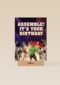 avengers assemble its your birthday verjaardagskaart