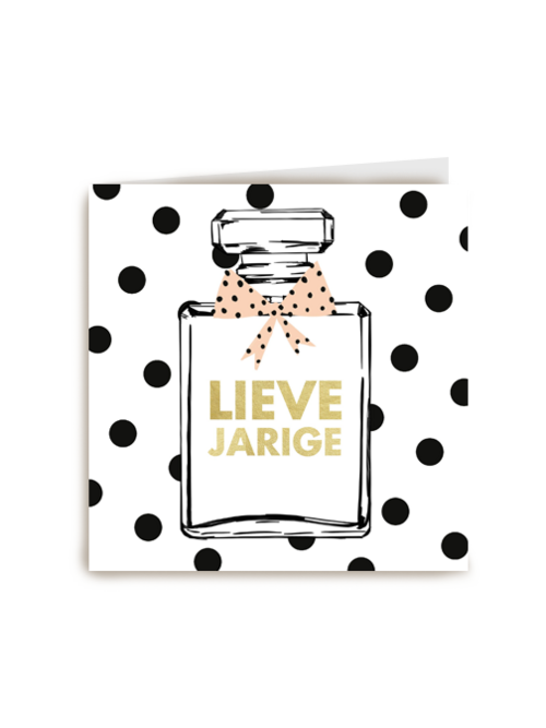 Verjaardagskaart Hallmark | Lieve Jarige Dit Prachtige Cadeau