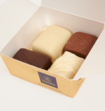 Leonidas Chocolade Bonbons Giftbox 4 stuks