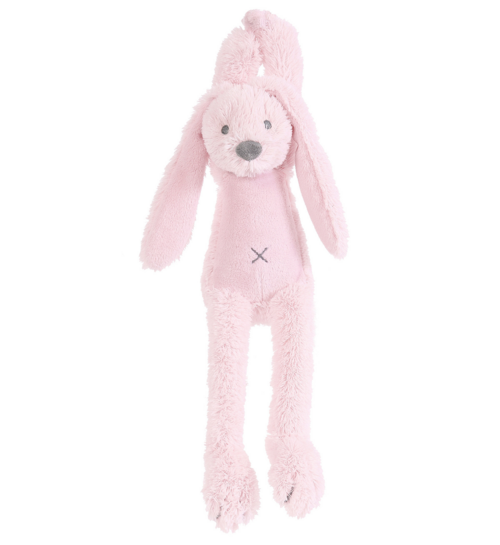 Happy Horse Richie Roze Muziekknuffel