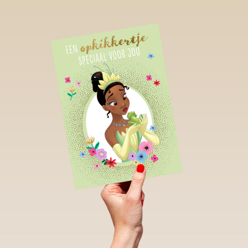 Beterschapskaart Tiana