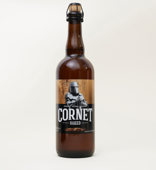 Bier Cornet Oaked 75 cl