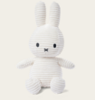 Nijntje Knuffel Wit Corduroy