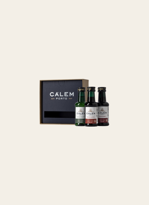 Calem Port Cadeauset Cadeau Wijn |