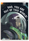 vaderdag kaart out of this world lightyear