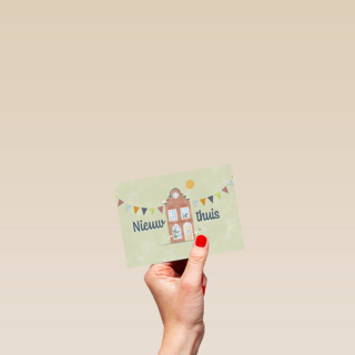 Making Memories Nieuw Huis