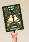 Kerst Peace And Joy