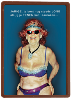 je bent nog steeds jong als je je tenen kunt aanraken
