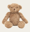 Happy Horse Bear Bruno Knuffel Bruin