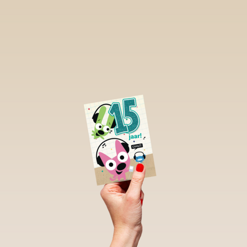 verjaardag leeftijden hoops n yoyo 15 jaar