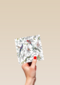 gravure met vogels