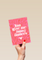 Valentijnskaart you give me fanny flutters