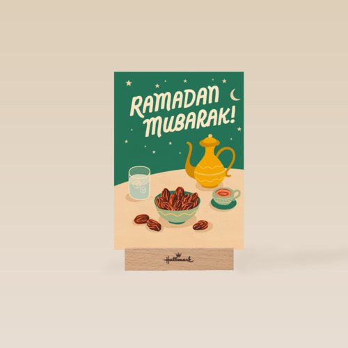 Ramadan Mubarak dates