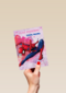 Spiderman moederdagkaart