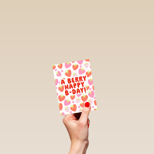 A berry happy b day