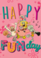 Spongebob Happy Fun Day