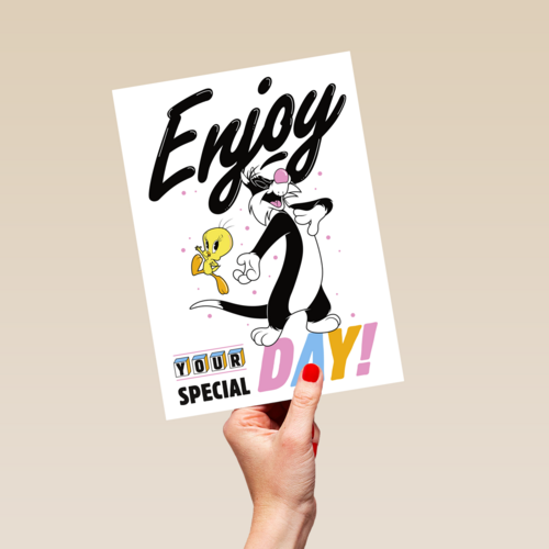 enjoy your special day