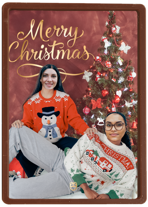 Guts Gusto Merry Christmas