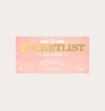 Bucketlist Bonnenboek voor Koppels