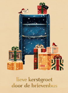 Folio lieve kerstgroet