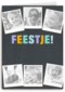 er wordt een feestje gegeven en jij bent er voor uitgenodigd